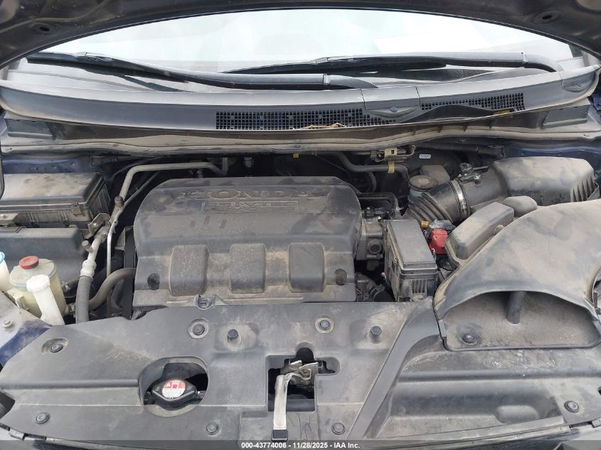 2015 Honda Odyssey Ex VIN: 5FNRL5H42FB074128 Lot: 43774006