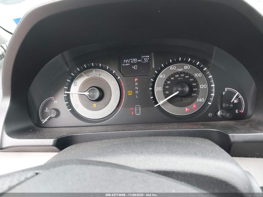 2015 Honda Odyssey Ex VIN: 5FNRL5H42FB074128 Lot: 43774006