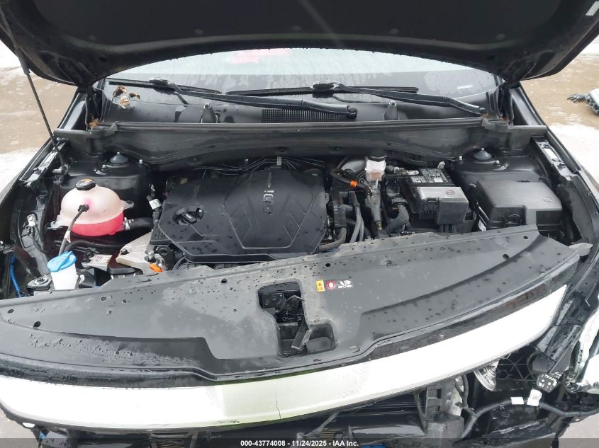 2024 Kia Sportage Ex VIN: 5XYK33DF0RG148785 Lot: 43774008