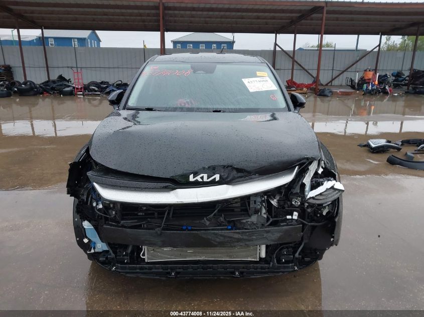 2024 Kia Sportage Ex VIN: 5XYK33DF0RG148785 Lot: 43774008