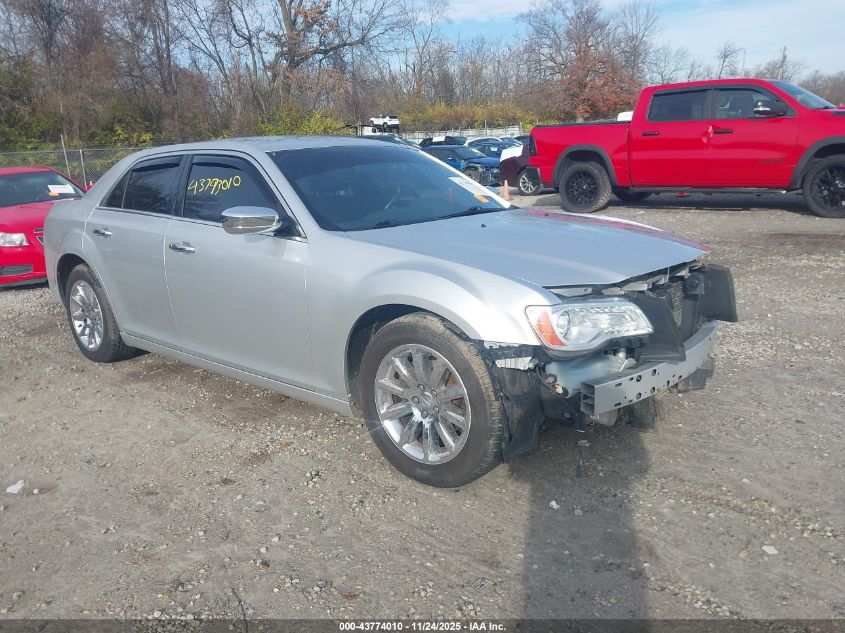 CHRYSLER 300 LIMITED