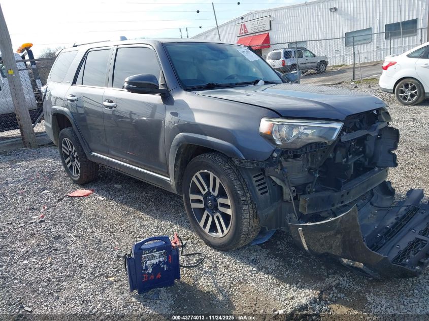 TOYOTA 4RUNNER LIMITED