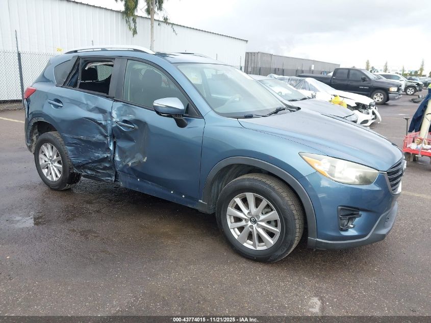 MAZDA CX-5 TOURING