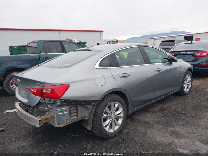1G1ZD5ST1SF142513 2025 CHEVROLET MALIBU photo no. 4