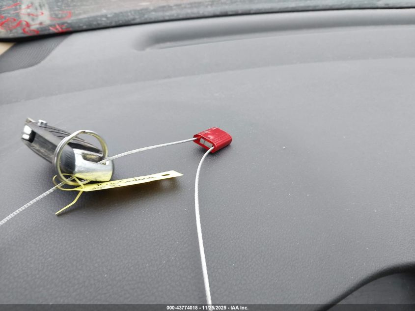 2017 Kia Sedona Lx VIN: KNDMB5C16H6241244 Lot: 43774018