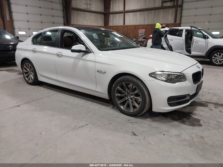 BMW 5 SERIES XDRIVE