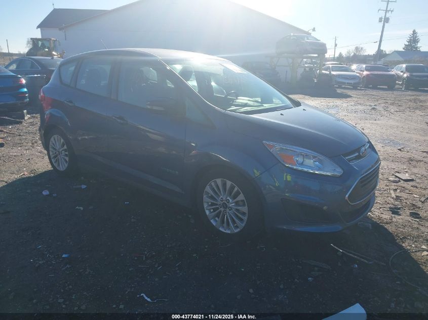 FORD C-MAX SE
