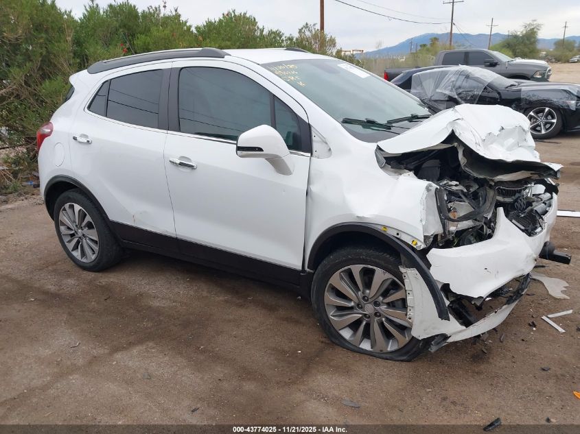BUICK ENCORE FWD PREFERRED