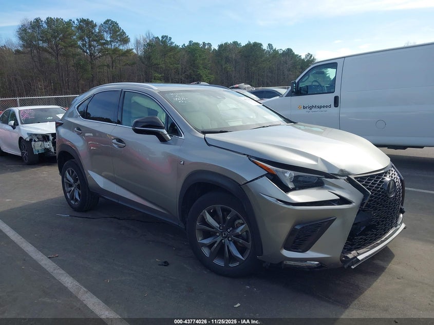 LEXUS NX 300 F SPORT