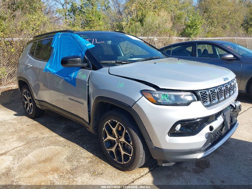 JEEP COMPASS LIMITED 4X4