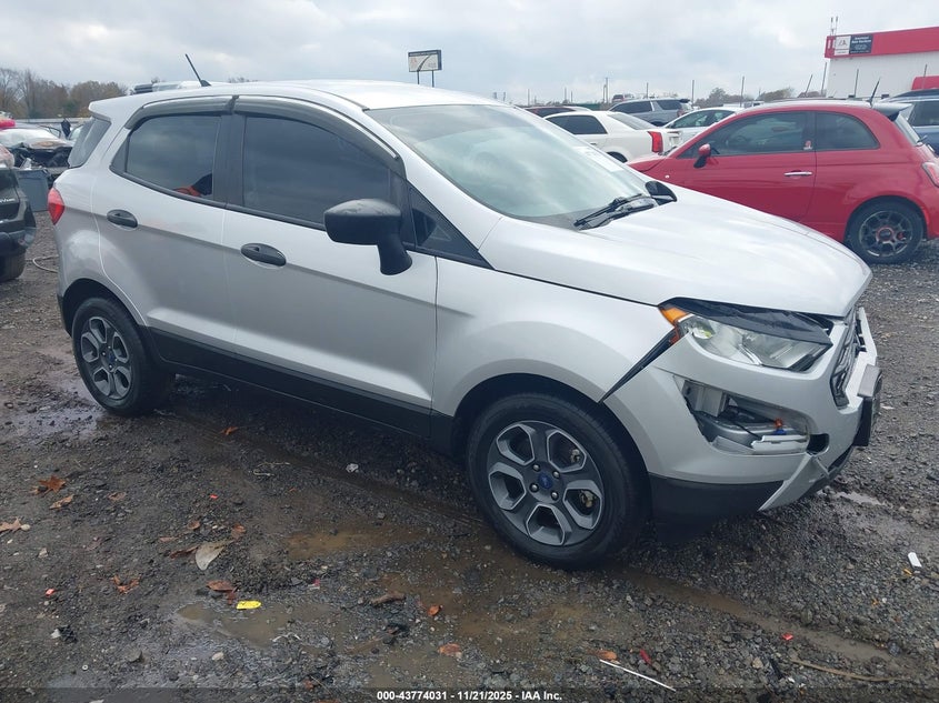 FORD ECOSPORT S