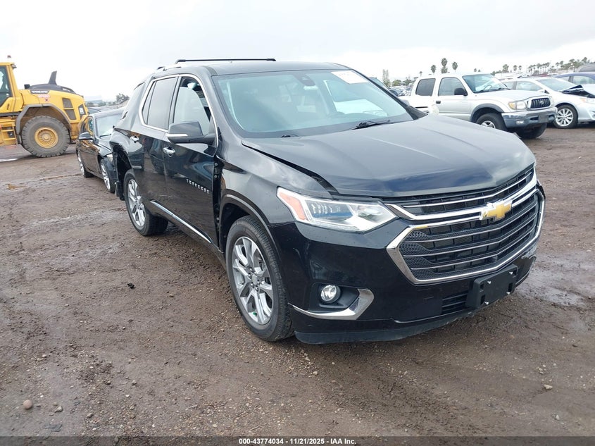 CHEVROLET TRAVERSE FWD PREMIER