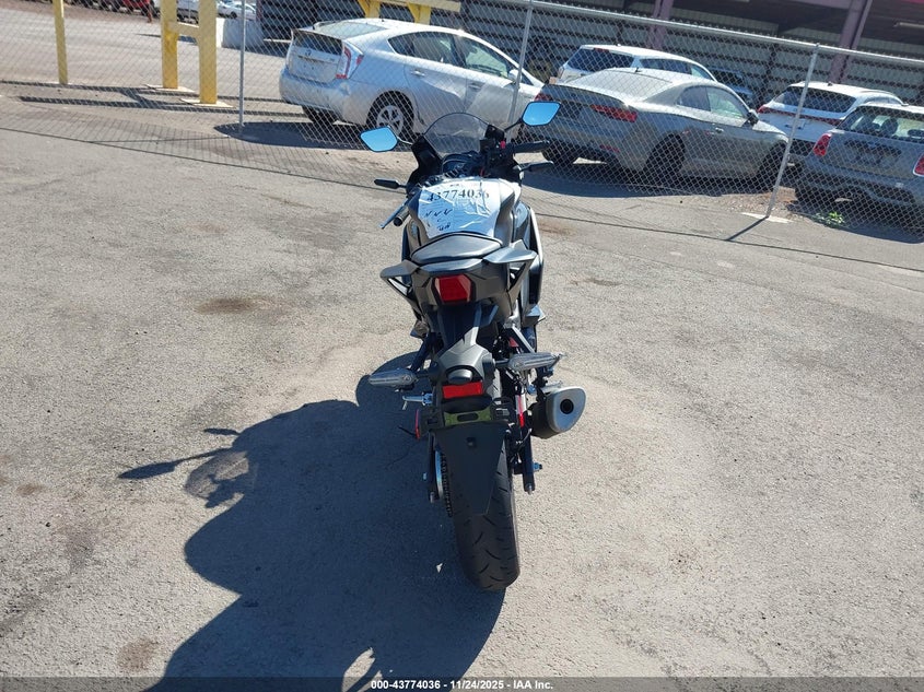 2025 Yamaha Yfz320 A VIN: MH3RH25E4SK005095 Lot: 43774036