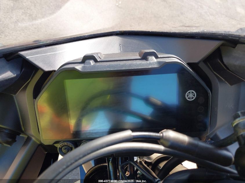 2025 Yamaha Yfz320 A VIN: MH3RH25E4SK005095 Lot: 43774036