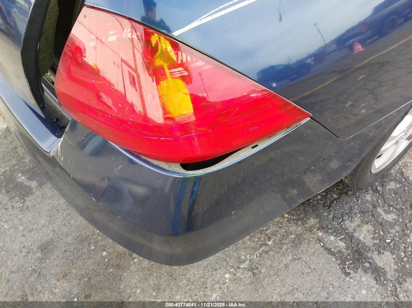 2006 Honda Accord 2.4 Se VIN: 1HGCM56306A128680 Lot: 43774041