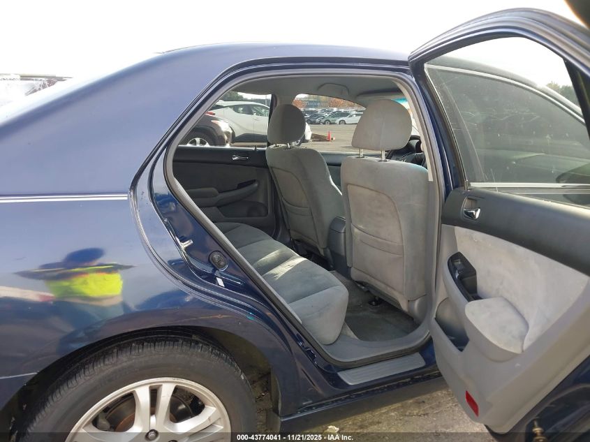 2006 Honda Accord 2.4 Se VIN: 1HGCM56306A128680 Lot: 43774041