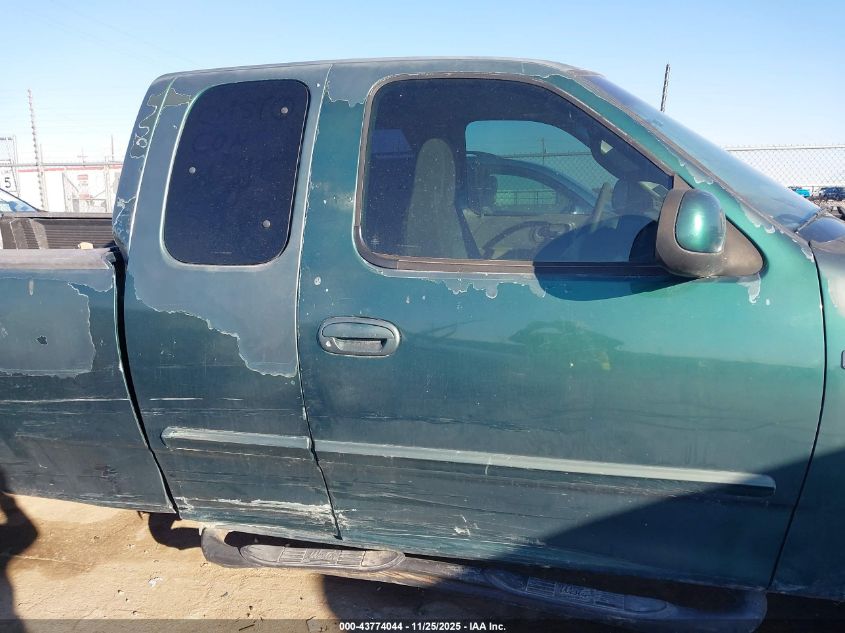 1999 Ford F-150 Work Series/Xl/Xlt VIN: 1FTZX1721XKC20536 Lot: 43774044