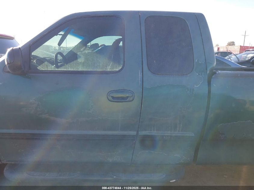 1999 Ford F-150 Work Series/Xl/Xlt VIN: 1FTZX1721XKC20536 Lot: 43774044