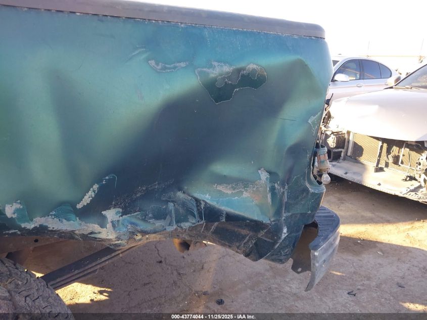 1999 Ford F-150 Work Series/Xl/Xlt VIN: 1FTZX1721XKC20536 Lot: 43774044