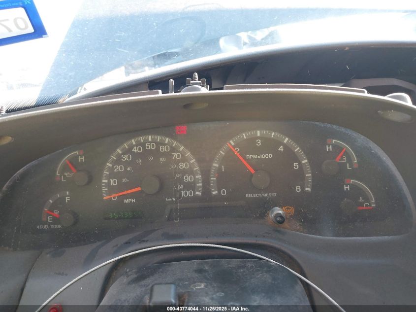 1999 Ford F-150 Work Series/Xl/Xlt VIN: 1FTZX1721XKC20536 Lot: 43774044