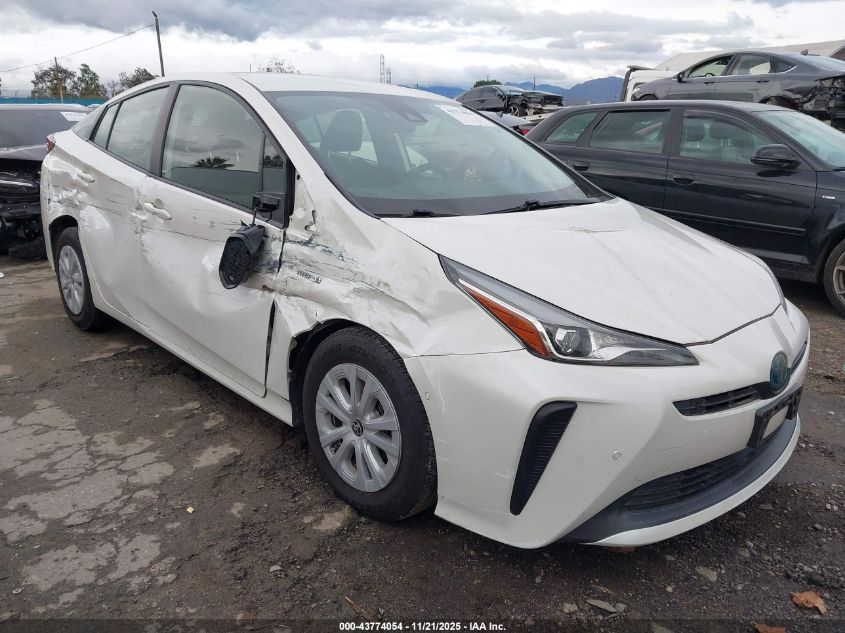 TOYOTA PRIUS LE