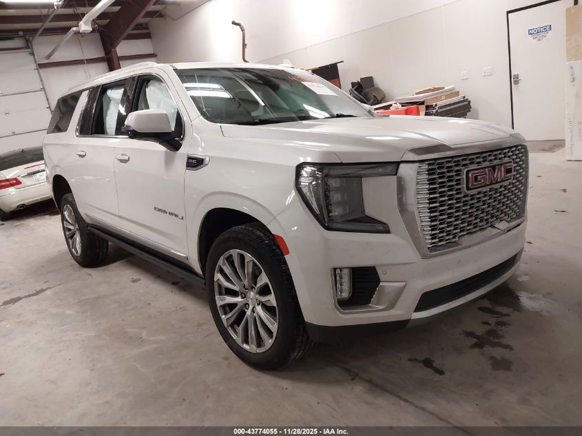 GMC YUKON 4WD DENALI