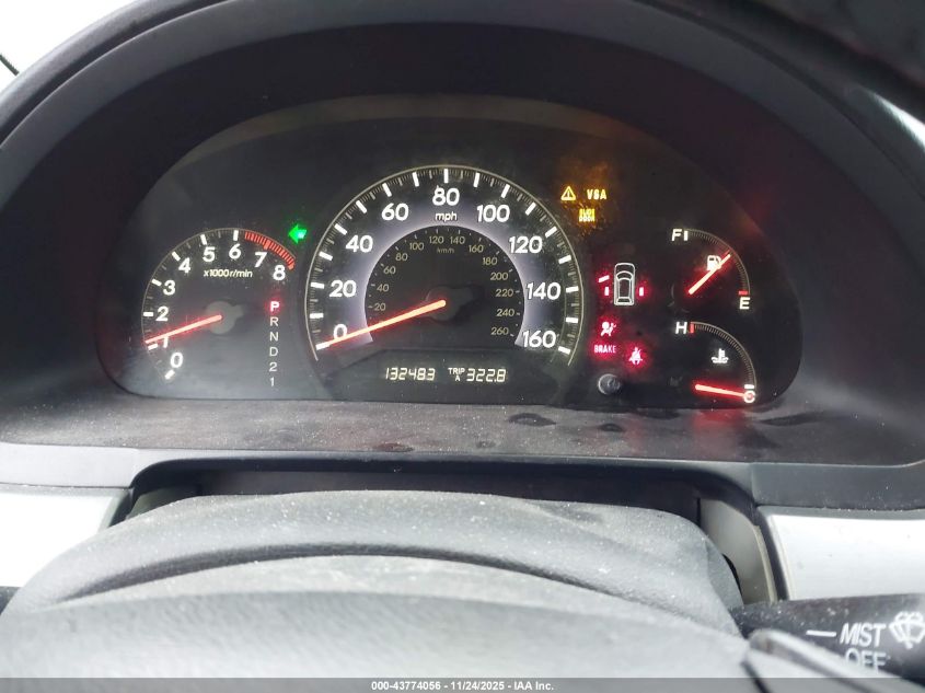 2006 Honda Odyssey Ex-L VIN: 5FNRL38656B434711 Lot: 43774056