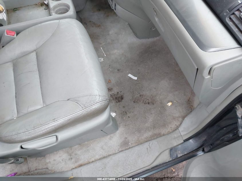 2006 Honda Odyssey Ex-L VIN: 5FNRL38656B434711 Lot: 43774056