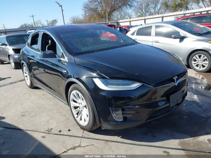2020 Tesla Model X Long Range Dual Motor All-Wheel Drive/Long Range Plus Dual Motor All-Wheel Drive