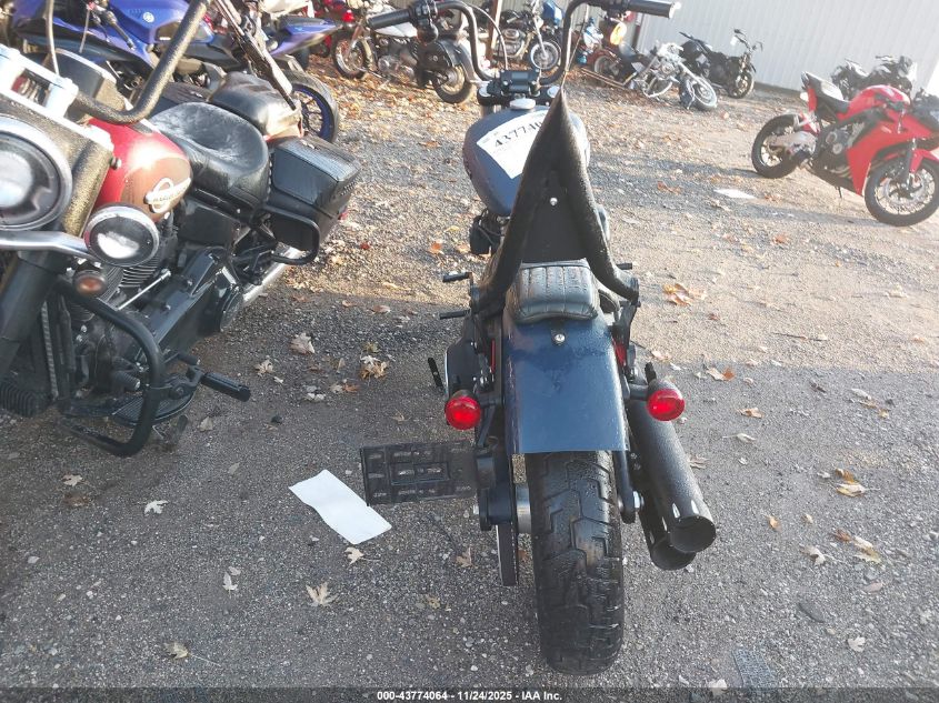 2019 Harley-Davidson Fxbb VIN: 1HD1YJJ21KB072818 Lot: 43774064