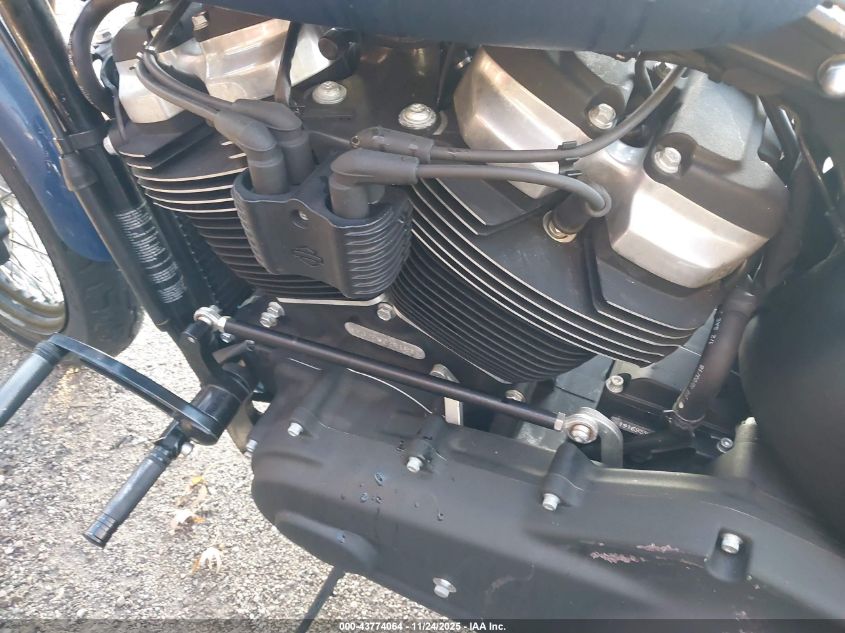 2019 Harley-Davidson Fxbb VIN: 1HD1YJJ21KB072818 Lot: 43774064