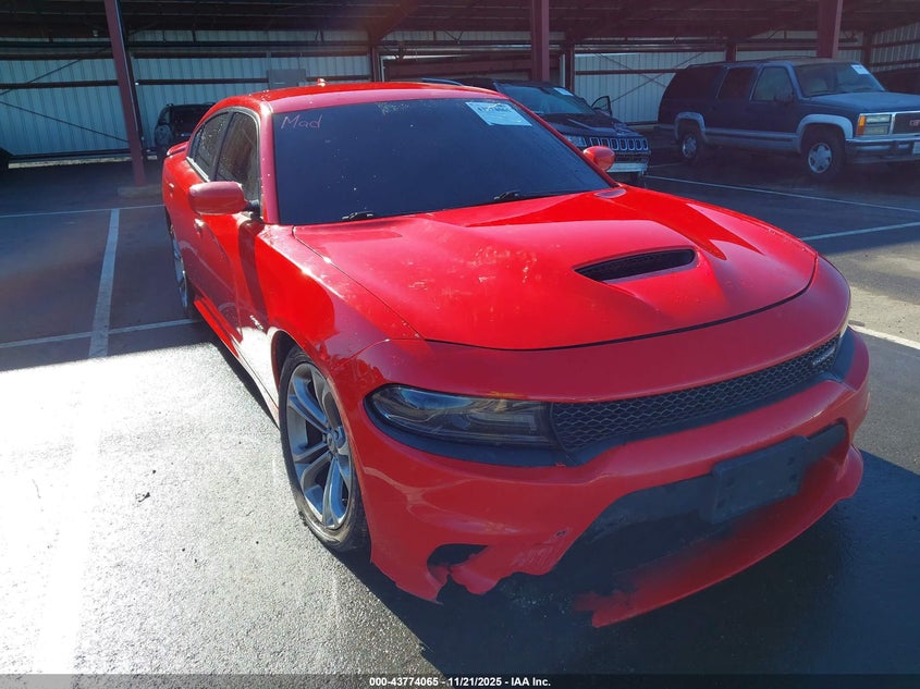 DODGE CHARGER R/T RWD