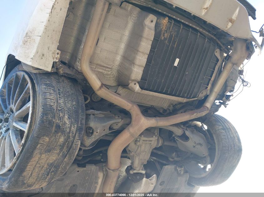 2018 Mercedes-Benz Amg C 43 4Matic VIN: 55SWF6EB3JU253305 Lot: 43774066