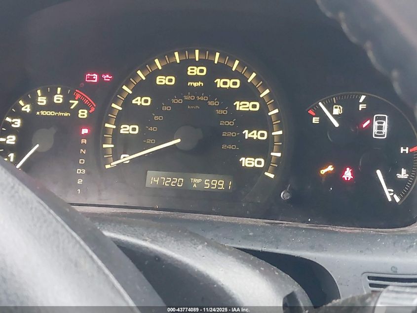 2006 Honda Accord 3.0 Ex VIN: 1HGCM66536A016737 Lot: 43774089