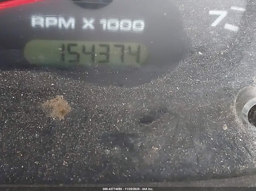 2008 Ford Ranger Xl/Xlt VIN: 1FTYR10D38PA58687 Lot: 43774090