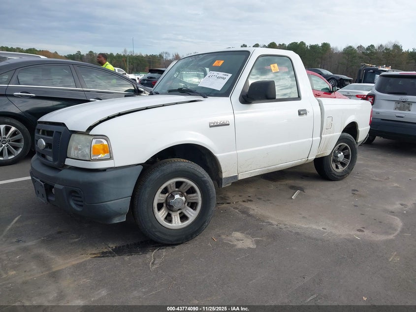 2008 Ford Ranger Xl/Xlt