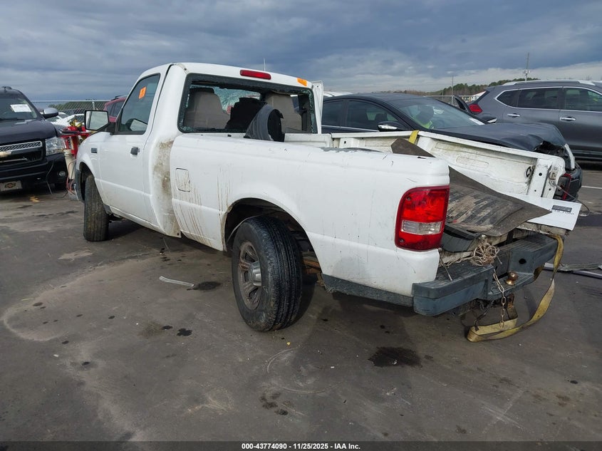 2008 Ford Ranger Xl/Xlt