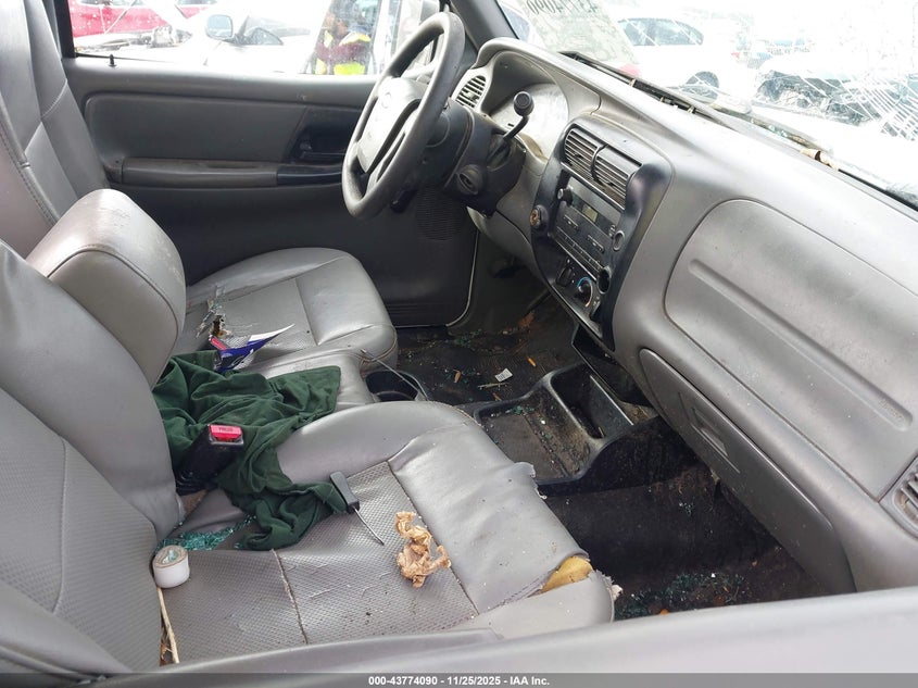 2008 Ford Ranger Xl/Xlt