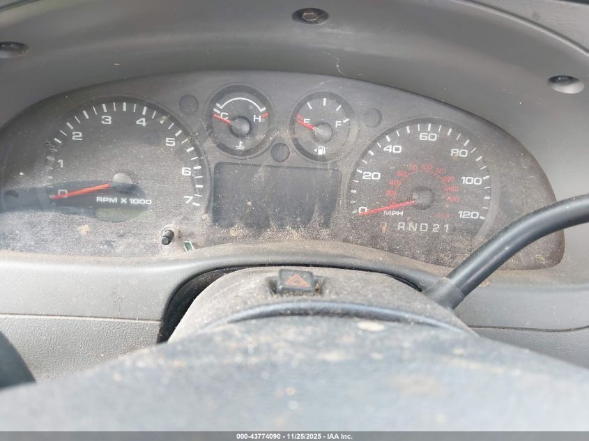 2008 Ford Ranger Xl/Xlt VIN: 1FTYR10D38PA58687 Lot: 43774090