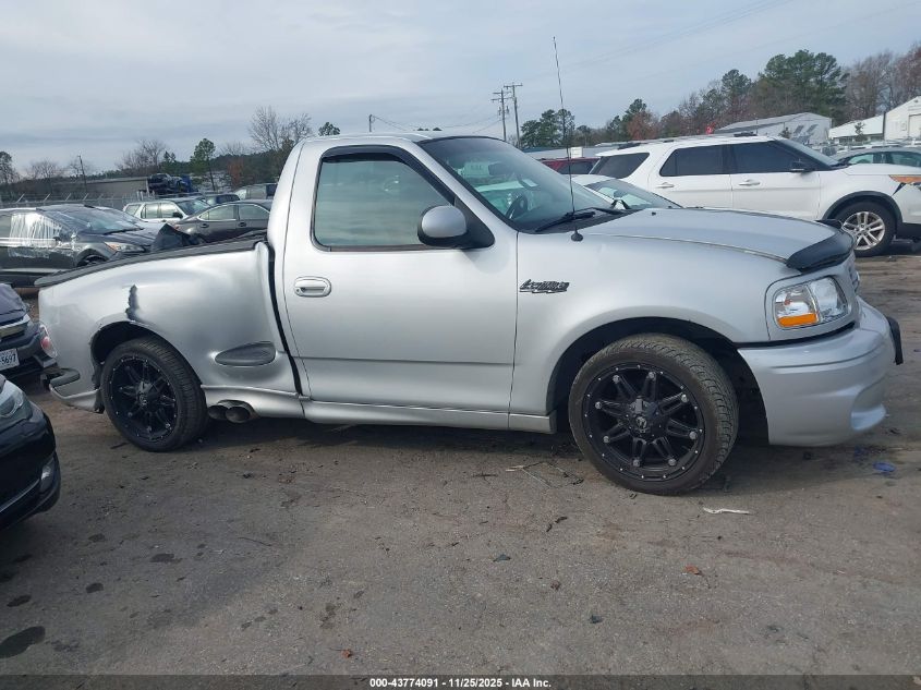 2001 Ford F-150 Svt Lightning VIN: 2FTZF07331CA84864 Lot: 43774091