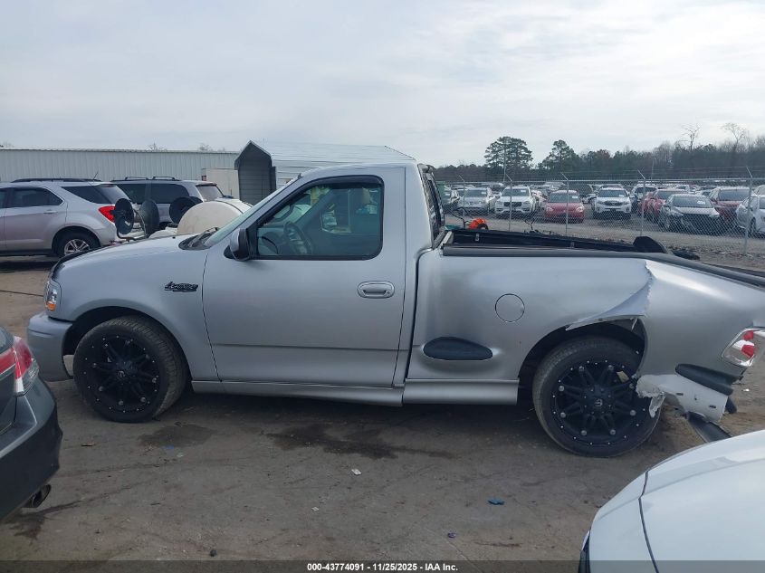 2001 Ford F-150 Svt Lightning VIN: 2FTZF07331CA84864 Lot: 43774091