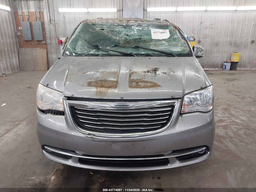 2014 Chrysler Town & Country Touring-L VIN: 2C4RC1CG5ER108785 Lot: 43774097