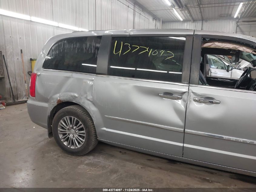 2014 Chrysler Town & Country Touring-L VIN: 2C4RC1CG5ER108785 Lot: 43774097