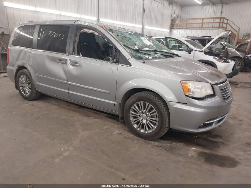 CHRYSLER TOWN & COUNTRY TOURING-L