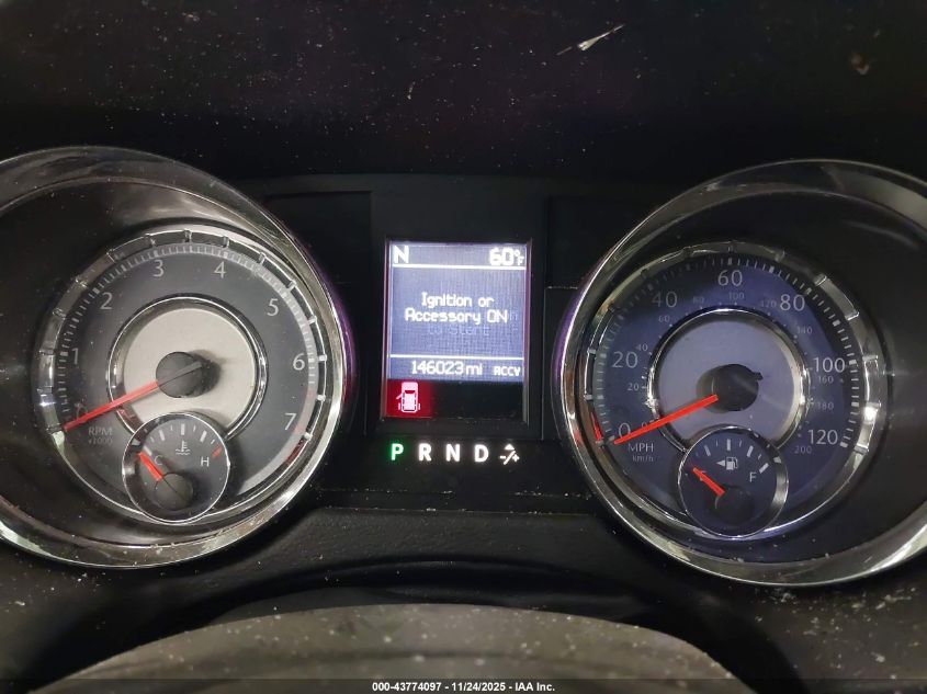 2014 Chrysler Town & Country Touring-L VIN: 2C4RC1CG5ER108785 Lot: 43774097