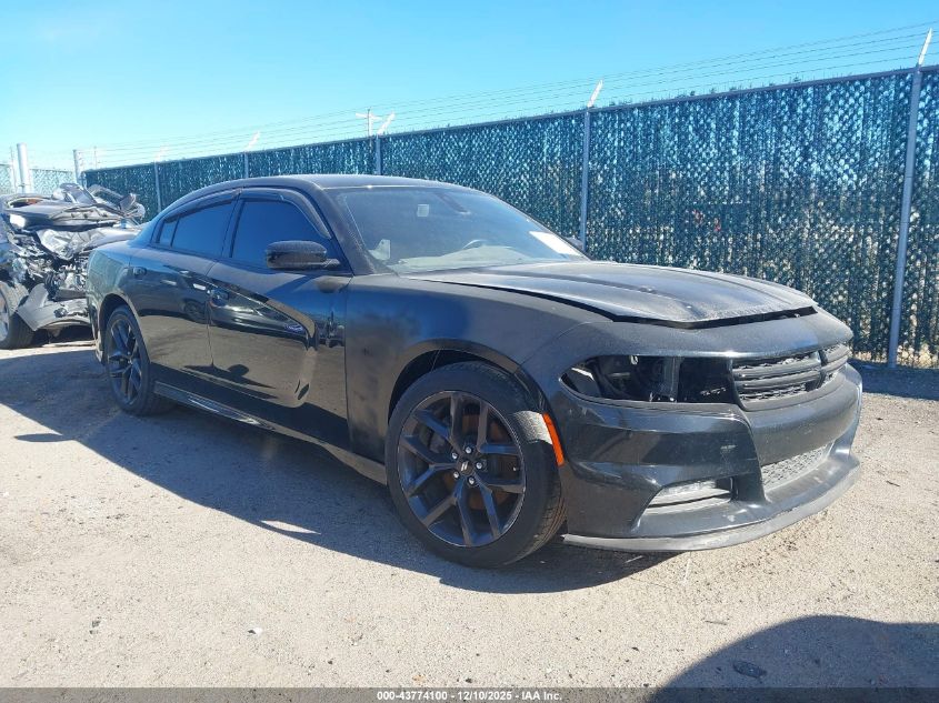 DODGE CHARGER R/T RWD