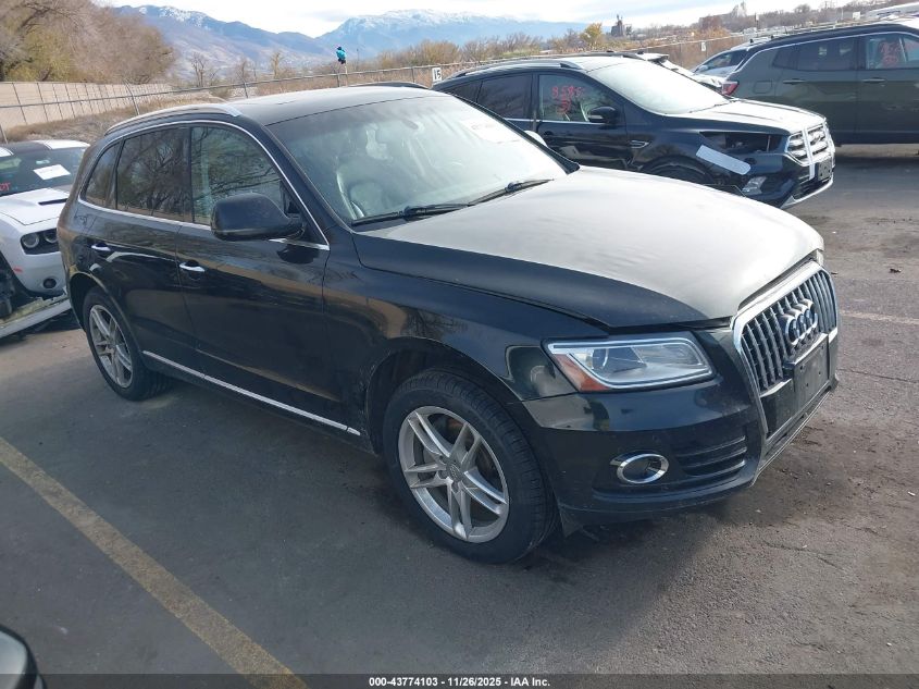 AUDI Q5 3.0 TDI PREMIUM PLUS