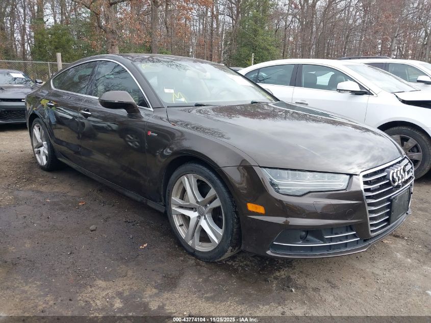 AUDI A7 3.0T PREMIUM PLUS