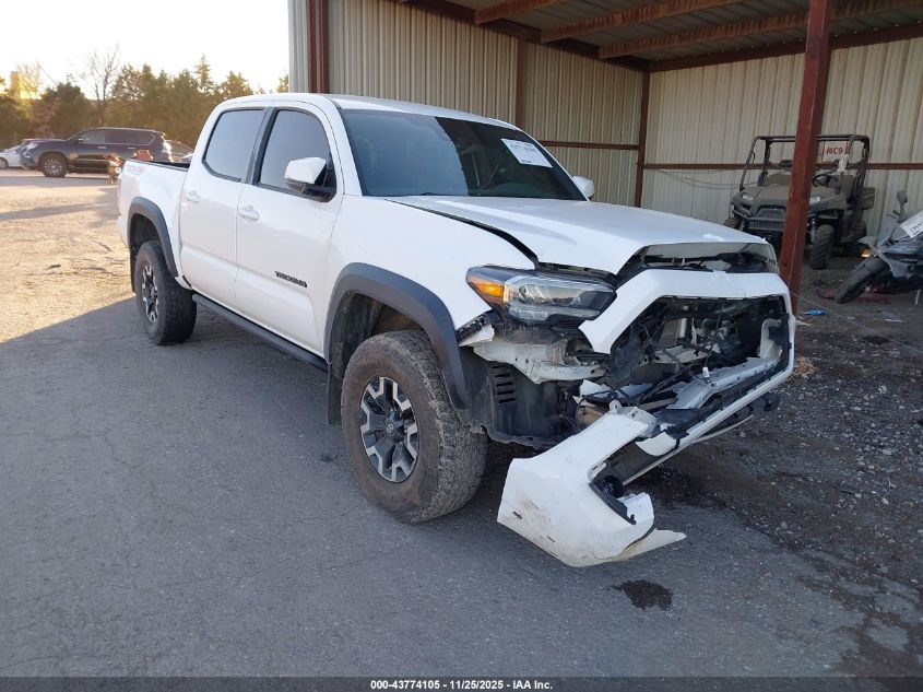 TOYOTA TACOMA TRD OFF-ROAD