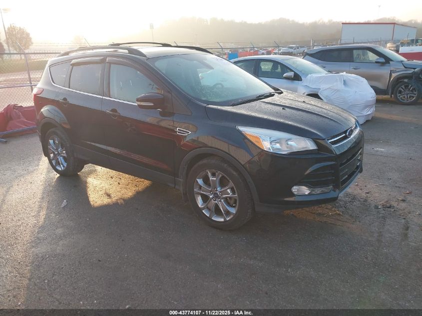 FORD ESCAPE SEL